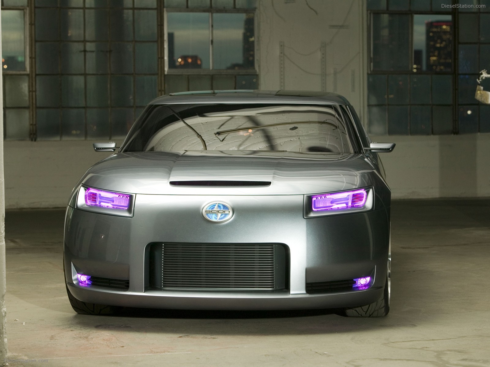 Scion Fuse Concept